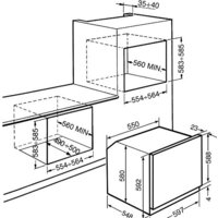 Smeg SFP750AOPZ Image #3