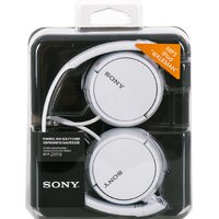 Sony MDR-ZX110 (черный) Image #15