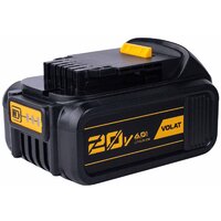VOLAT DEW-DCB200 (20В/6 Ah) Image #4
