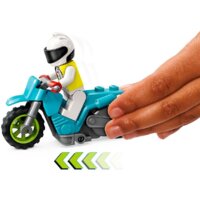 LEGO City 60357 Трюковый грузовик и огненное кольцо Image #5