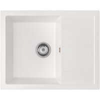 ARFEKA ZIA 65 Silken White Image #2