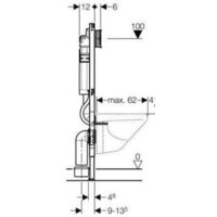 Geberit Duofix UP 320 [111.300.00.5] Image #3