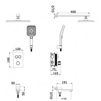 Vieir V25006-3G Image #2
