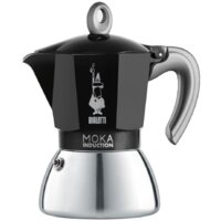 Bialetti Moka Induction 2021 (6 порций, черный)