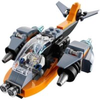 LEGO Creator 31111 Кибердрон Image #4