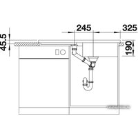 Blanco Adon XL 6 S (серый беж) [519625] Image #4