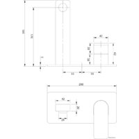 Omnires Baretti BA7815 BL Image #4