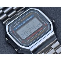 Casio A168WA-1 Image #2