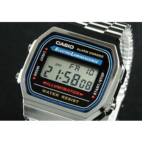Casio A168WA-1 Image #3