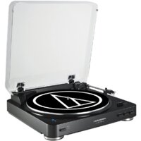 Audio-Technica AT-LP60BK-BT