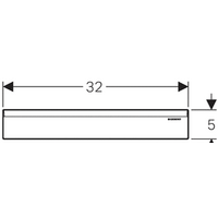 Geberit CleanLine 154.335.21.1 Image #2
