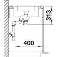 Blanco Tolon 6 S (520320) Image #4