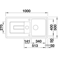 Blanco Tolon 6 S (520320) Image #3