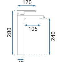 Rea Hass B9966 (черный) Image #4