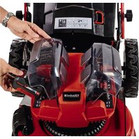 Einhell GE-CM 36/47 S HW Li (с 4-мя АКБ) Image #6