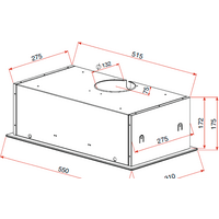TEKA GFG 2 White Glass (40446751) Image #4