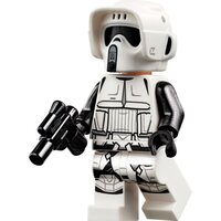 LEGO Star Wars 75238 Нападение на планету Эндор Image #10