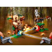 LEGO Star Wars 75238 Нападение на планету Эндор Image #14