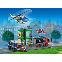 LEGO City 60317 Полицейская погоня в банке Image #21