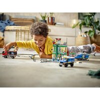 LEGO City 60317 Полицейская погоня в банке Image #4