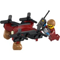 LEGO City 60317 Полицейская погоня в банке Image #11