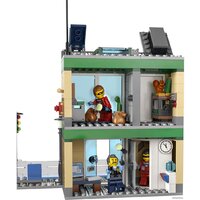LEGO City 60317 Полицейская погоня в банке Image #7