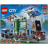 LEGO City 60317 Полицейская погоня в банке Image #18