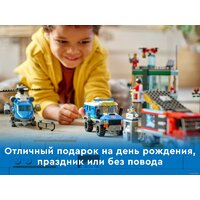LEGO City 60317 Полицейская погоня в банке Image #28