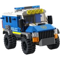 LEGO City 60317 Полицейская погоня в банке Image #23
