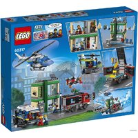 LEGO City 60317 Полицейская погоня в банке Image #2