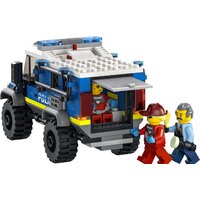LEGO City 60317 Полицейская погоня в банке Image #33
