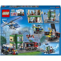 LEGO City 60317 Полицейская погоня в банке Image #19