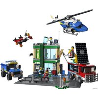 LEGO City 60317 Полицейская погоня в банке Image #6