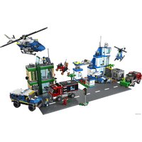 LEGO City 60317 Полицейская погоня в банке Image #8