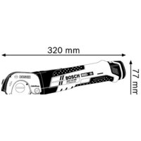 Bosch GUS 12V-300 Professional 06019B2904 (с 2-мя АКБ, кейс) Image #5