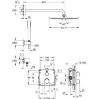 Grohe Grohtherm 34730000 Image #4