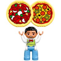 LEGO Duplo 10834 Пиццерия Image #3