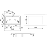 Smeg LPR862 Image #2