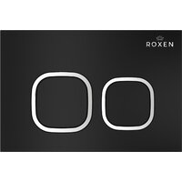 Roxen Simple Compact в комплекте с инсталляцией StounFix Dual Fresh 6 в 1 917914 (кнопка: черный матовый) Image #23