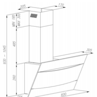 Amica OKC624S Image #3