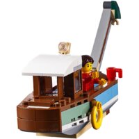 LEGO Creator 31093 Плавучий дом Image #13