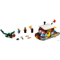 LEGO Creator 31093 Плавучий дом Image #3