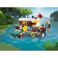 LEGO Creator 31093 Плавучий дом Image #19