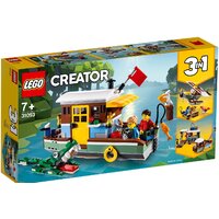 LEGO Creator 31093 Плавучий дом