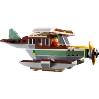 LEGO Creator 31093 Плавучий дом Image #15