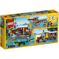 LEGO Creator 31093 Плавучий дом Image #2