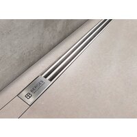 Berges Wasserhaus Super Slim 400 (матовый хром) Image #3