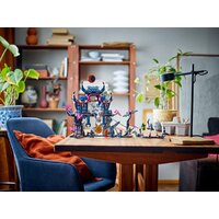 LEGO Ninjago Додзе Тени Волчьей Маски 71813 Image #9