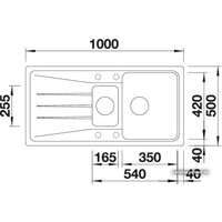 Blanco Sona 6 S (жасмин) [519856] Image #2