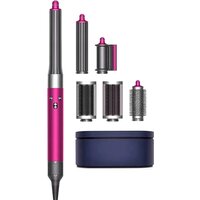 Dyson Airwrap Complete Long HS05 (с переходником на евровилку, фуксия/яркий никель)